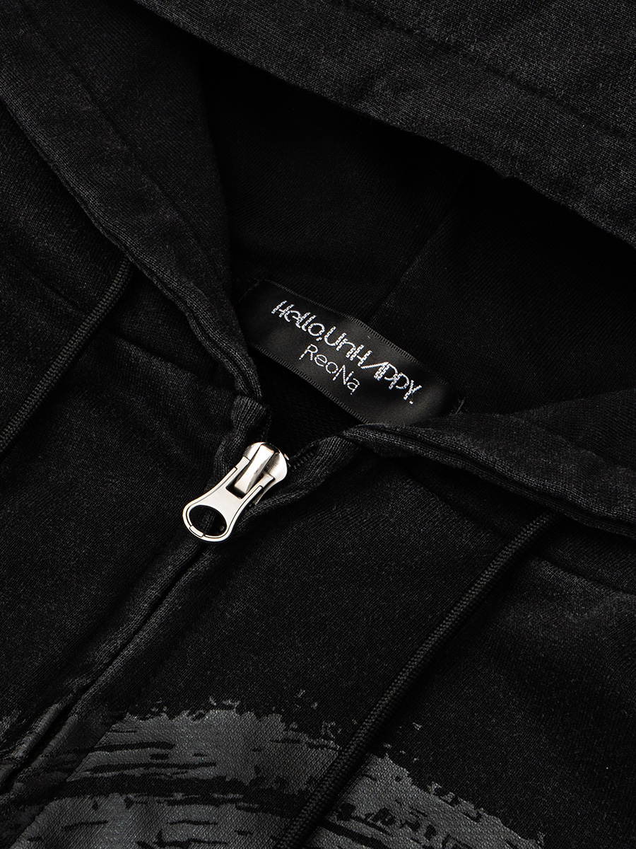 ReoNa HELLCATPUNKS'S HEART パーカー ヘルキャ 限定 ReoNa