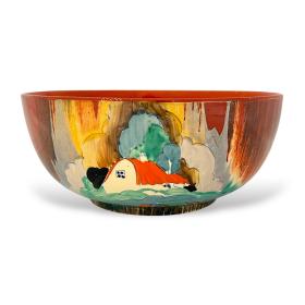 Fat Lava Scheurich 242-22 West German Pottery Vase - Hemswell