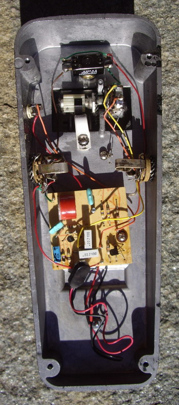 Jen Cry Baby Super ワウペダル JEN CRY BABY SUPER Wha