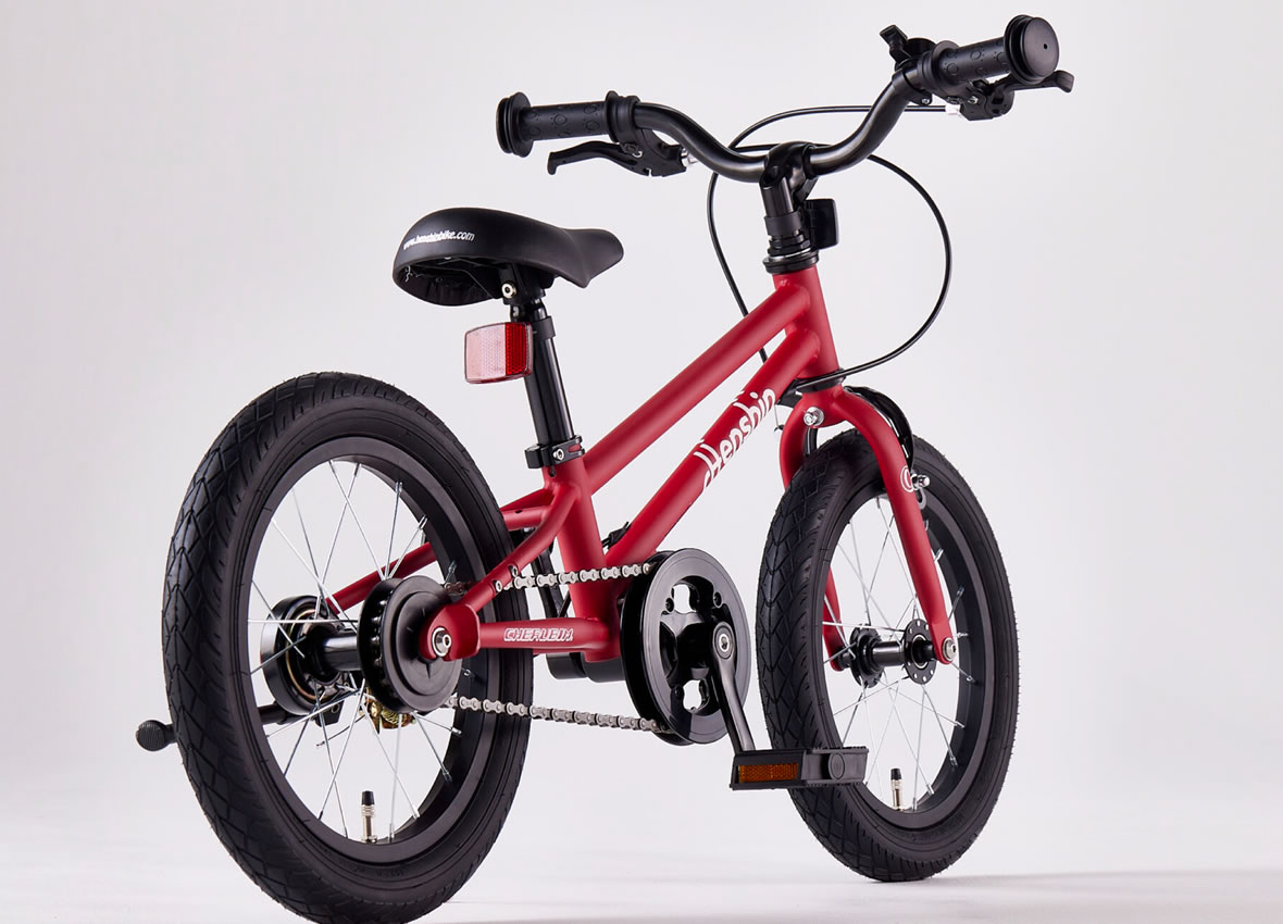 へんしんバイク 14インチ レッド へんしんバイク 14インチ Henshin