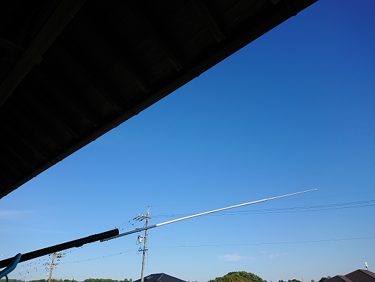 7MHz用のマイクロバートアンテナの試作 | henteko.org