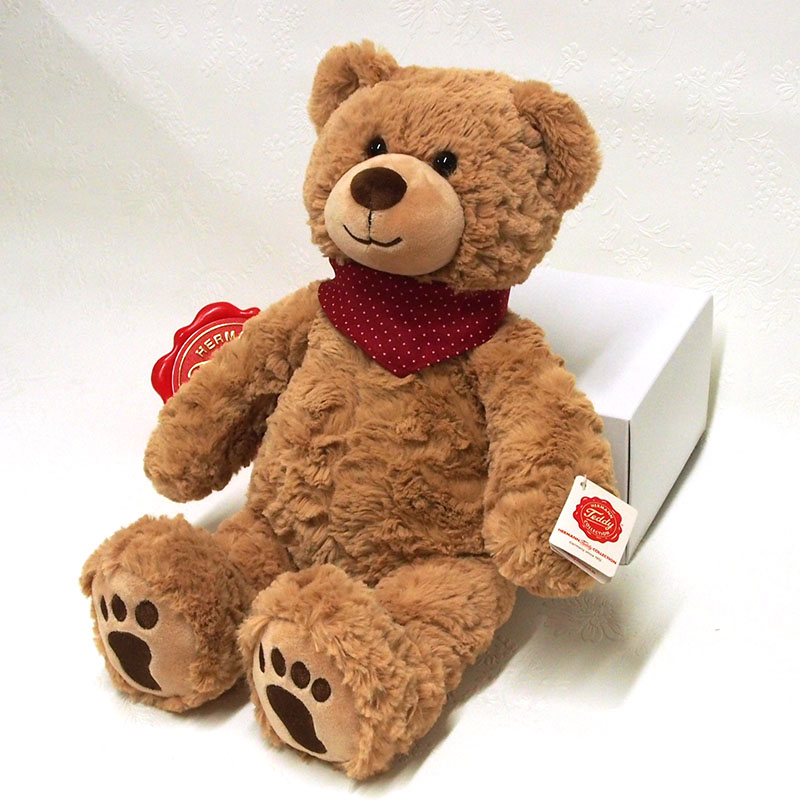 テディベアブランド「ハーマン・テディ」日本公式サイト