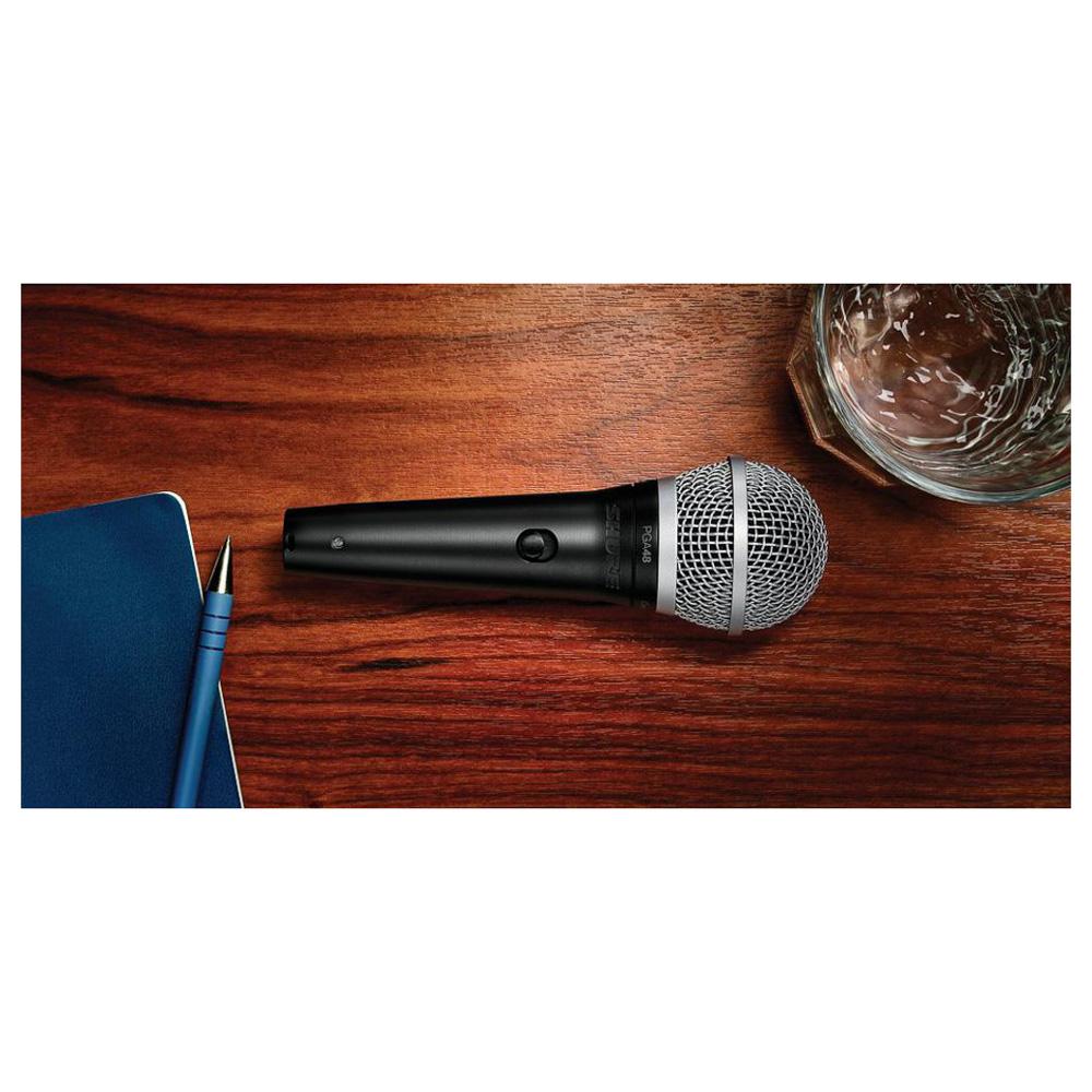 Shure PGA48-XLR Vocal Microphone