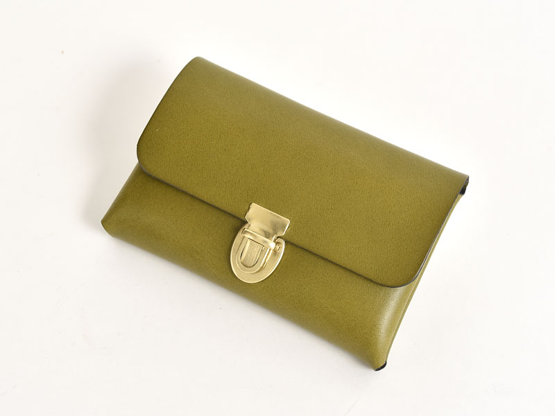 昭和初期のべっ甲の名刺入れ カードケース（名刺入れ）