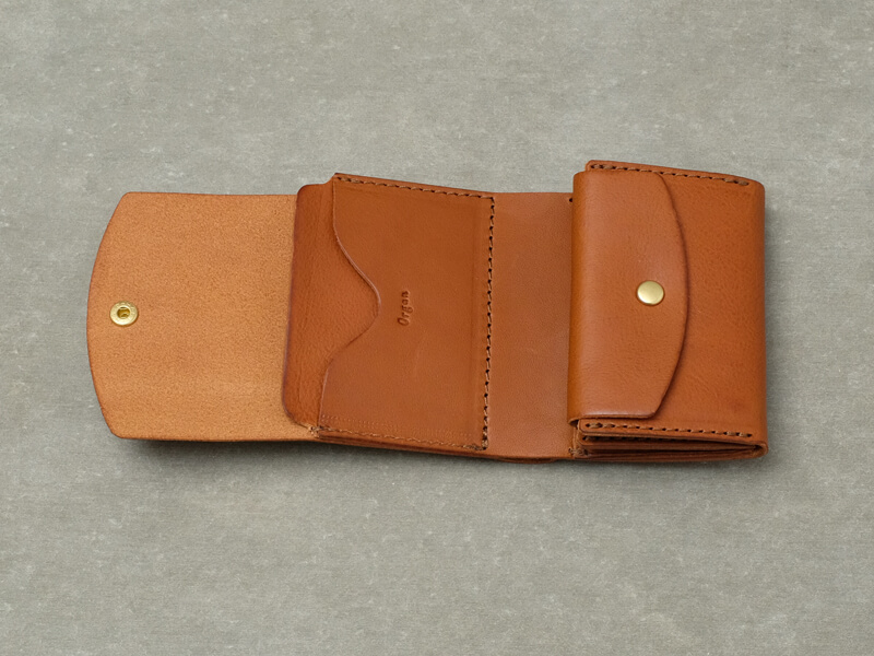 カードサイズをベースにしたミニ財布 / 革鞄のHERZ(ヘルツ)公式通販