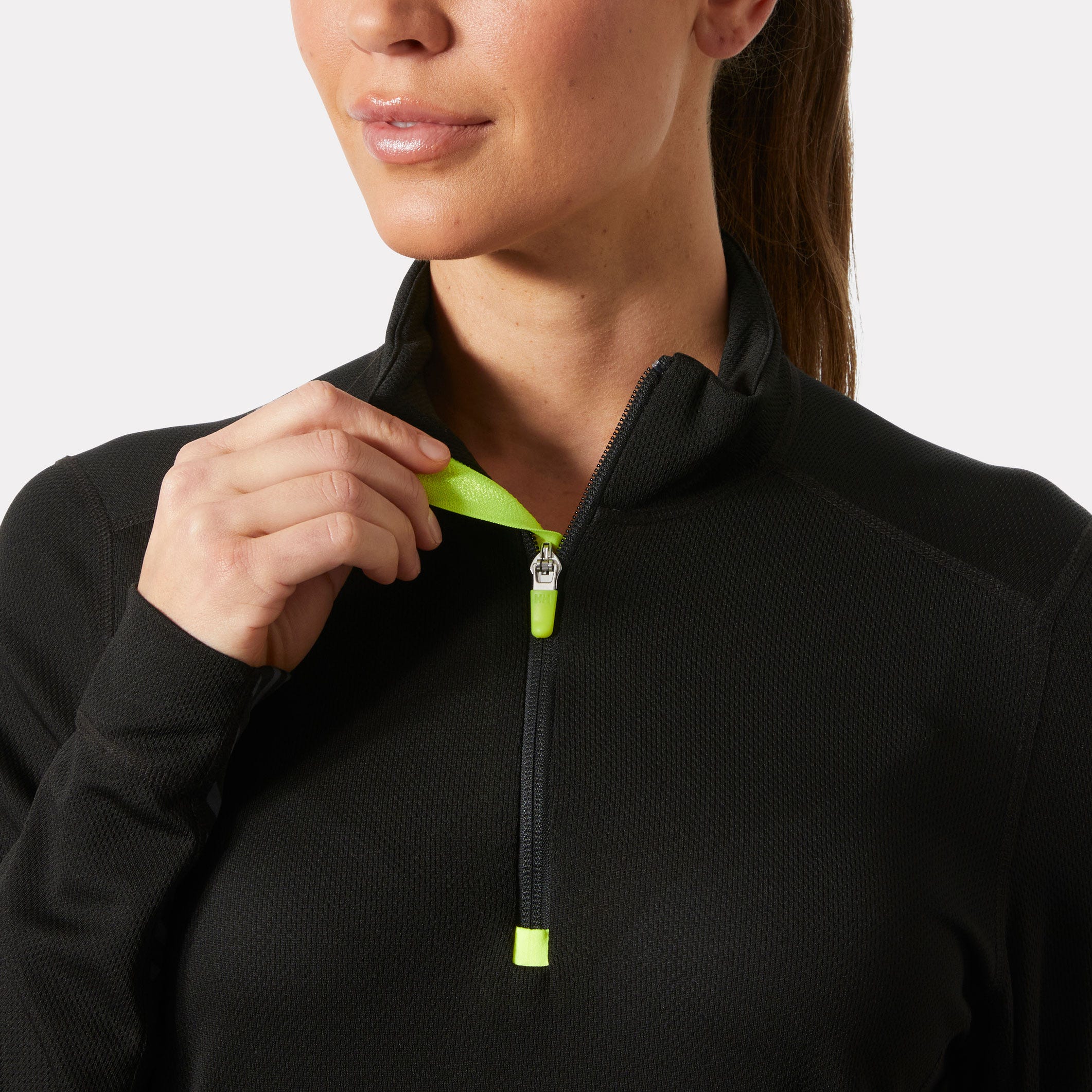 HH Lifa Half Zip | HH Workwear US | HH Workwear