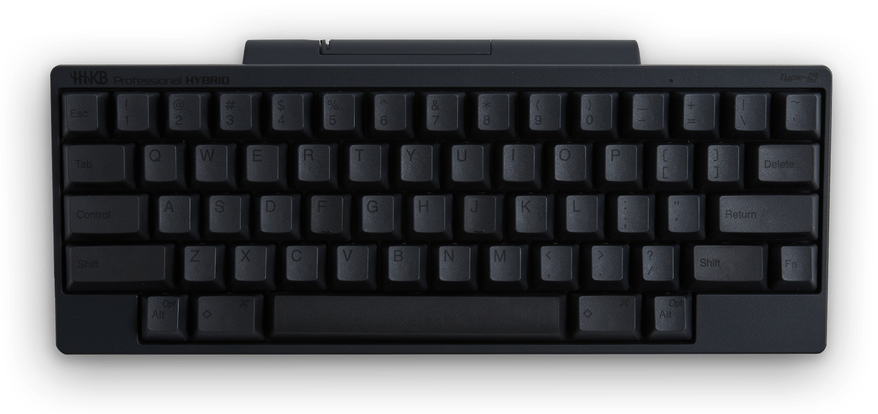HHKB Professional Hybrid TypeS 英字配列 墨黒 Amazon.co.jp: PFU