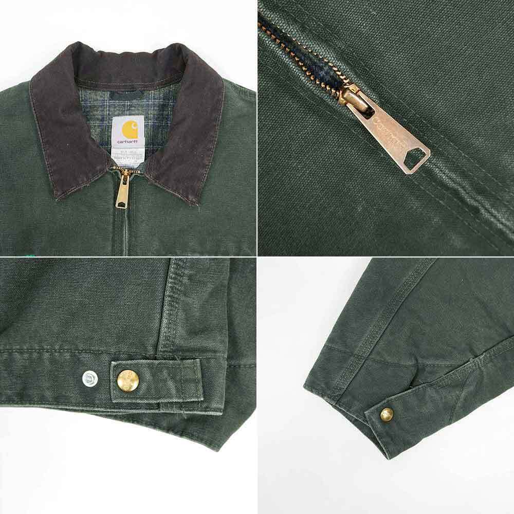 00's Carhartt デトロイトジャケット 