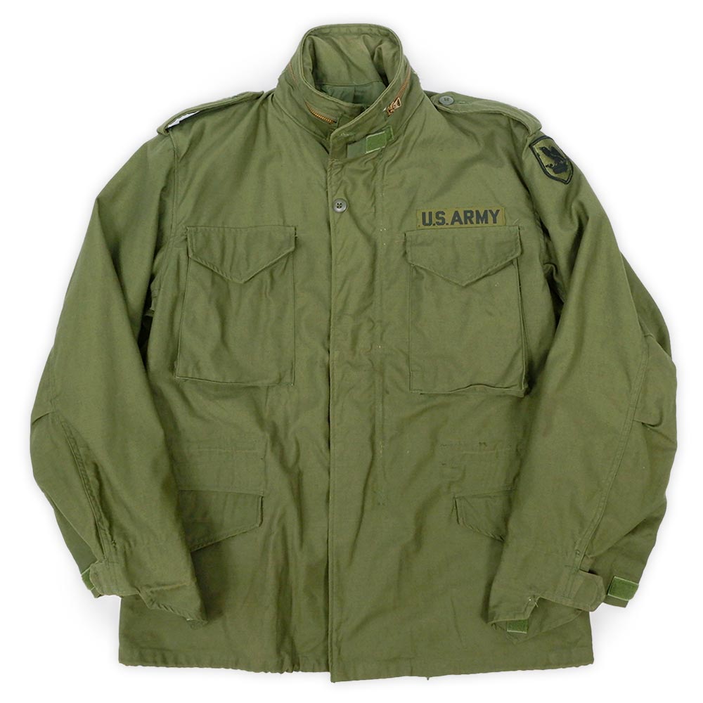 70's US.ARMY M-65 フィールドジャケット 