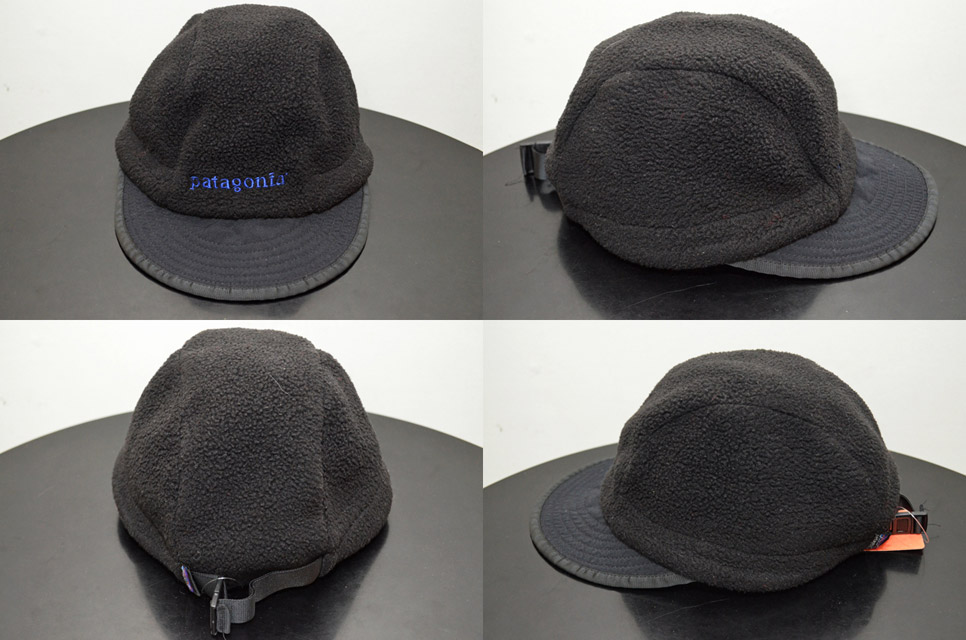 00's Patagonia フリースダックビルキャップ “USA製” - used&vintage