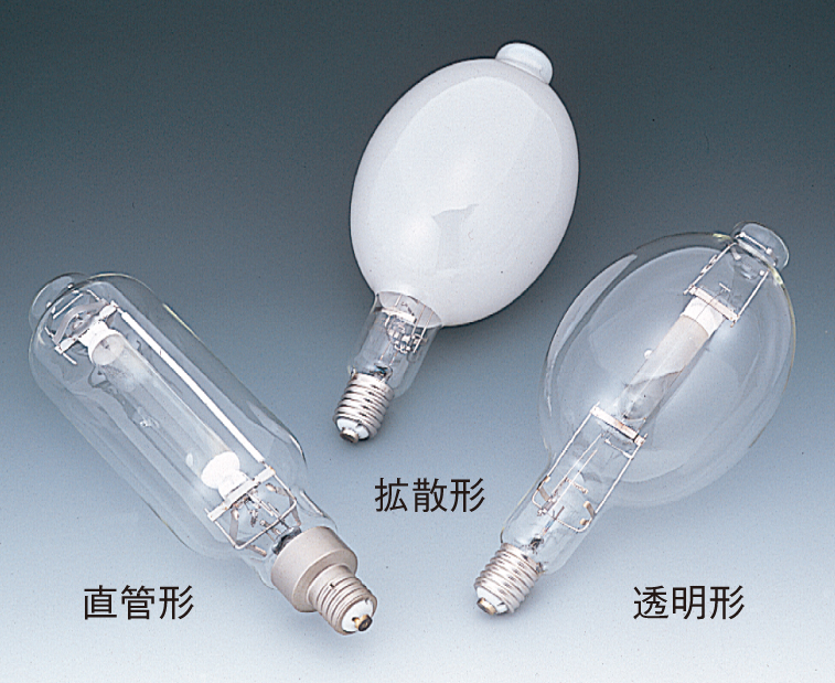 岩崎 メタルハライドランプ M400LE/BH 4個セット 新品 【公式通販】