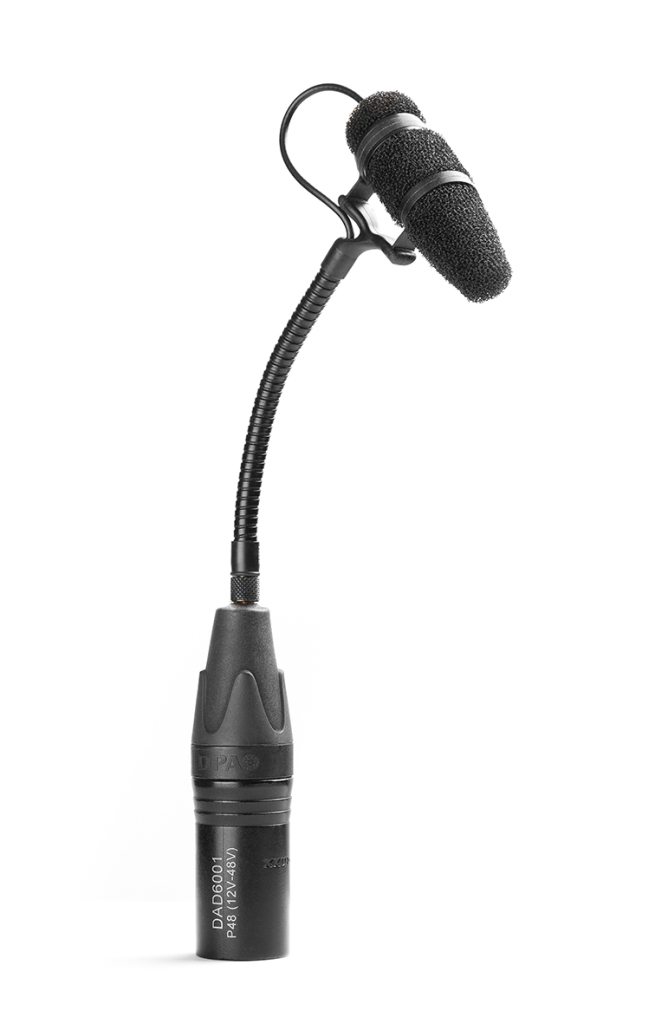 4097-DC-G - DPA Microphones - ヒビノインターサウンド株式会社