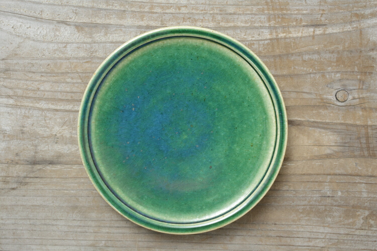 中国 黄地緑釉龍紋皿 大清乾隆年製 木箱入 送料込み251031 中国 黄地緑