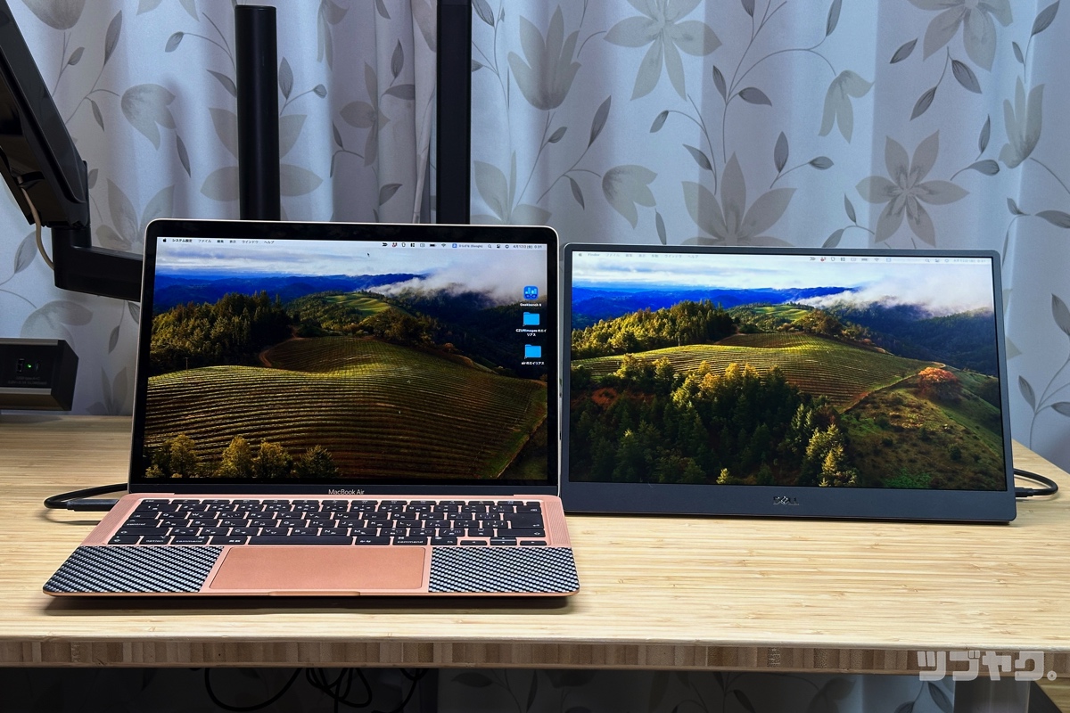 DELL P1424H 14インチポータブルモニターをレビュー｜信頼性と自由度の