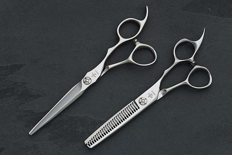 コバルトシザー・セニング ▷ サイズ ▷ 7.0inch ｜美容ハサミなら飛燕
