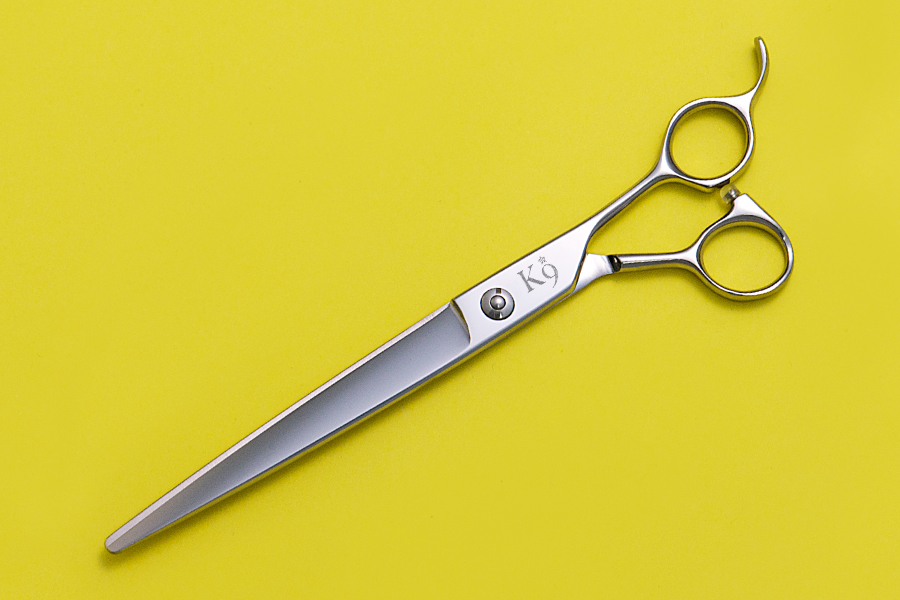 スパッと快適に切れる理美容師サロン用シザーカットバサミルックス満点