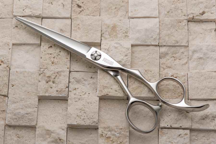 ギザ刃シザー 6インチ 新品未使用 理美容 シザー はさみ 【公式通販】