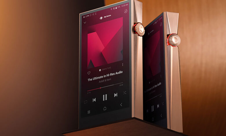 Astell & Kern A&ultima SP3000 Copper Limited Edition | HiFi BLOG
