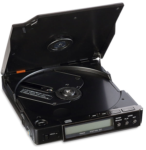 Sony D-Z555 CD Portable Page 2 | Hi-Fi News