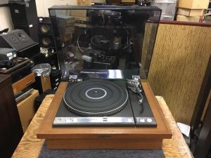 ジャンク品のレコードプレーヤー ハイファイ堂メールマガジン 第725号