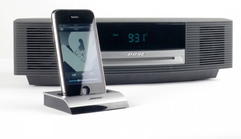Bose Wave Music System + iPod Connect Kit