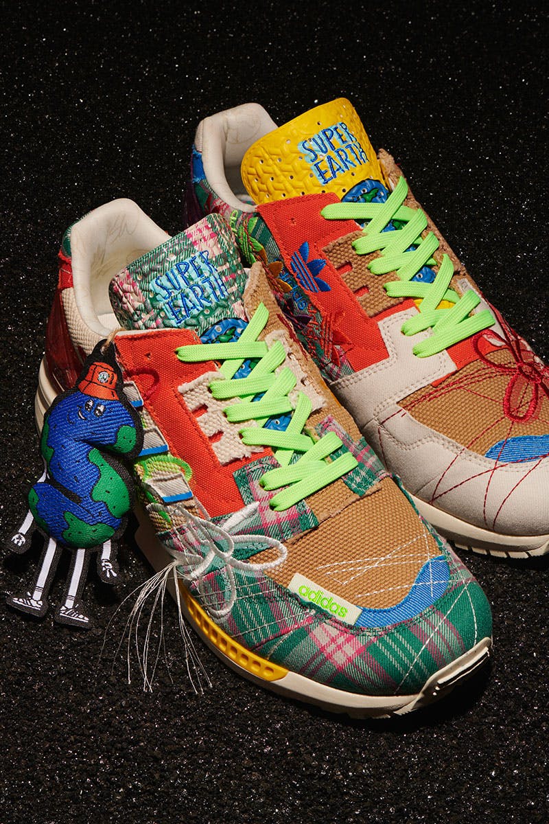 Sean Wotherspoon x adidas ZX 8000: Official Release Info