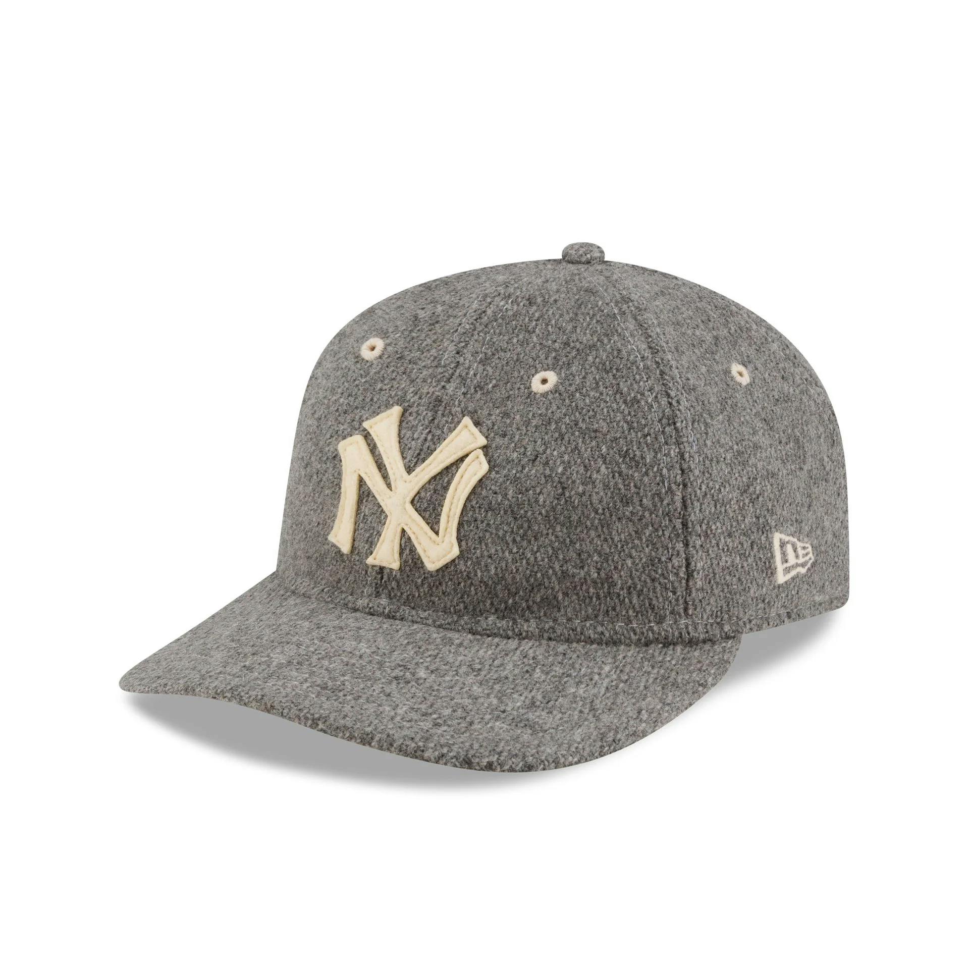 Ralph Lauren Made the Classic New Era Yankees Cap Fancy