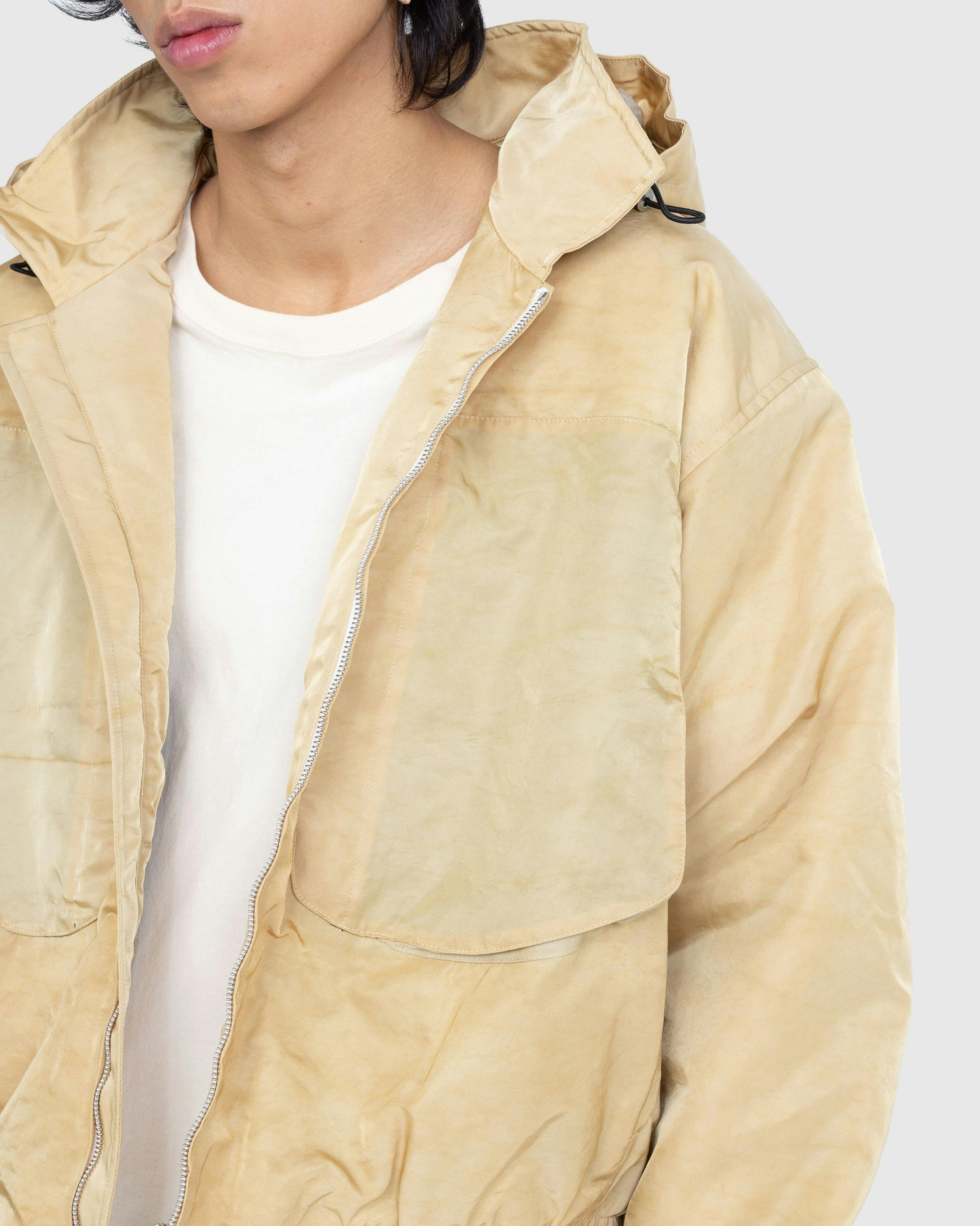 RANRA – List Jacket Sand