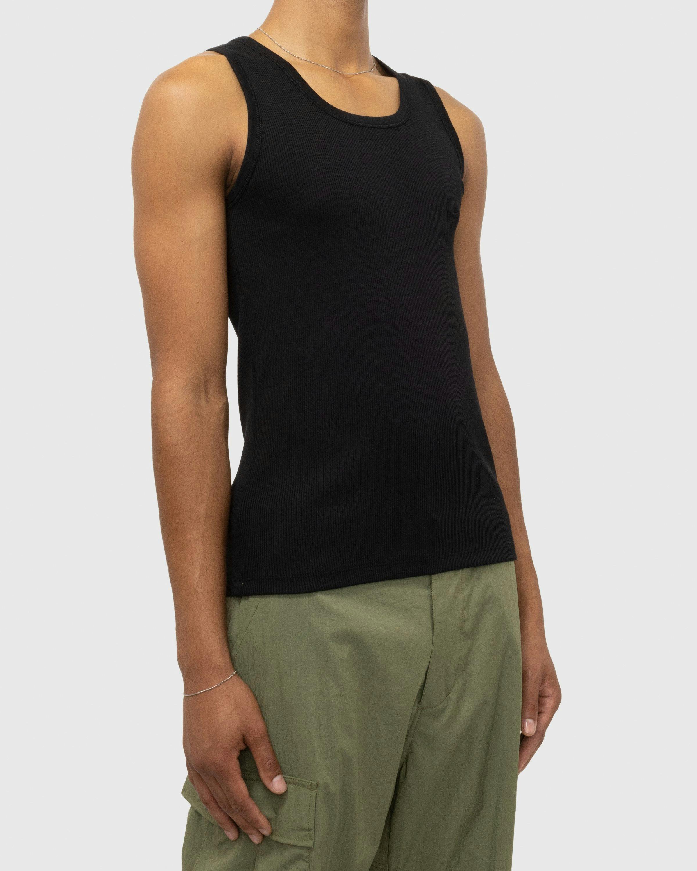 Dries van Noten – Hozer Tank Top Black