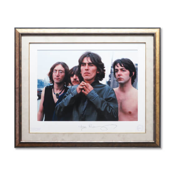 貴重! The Beatles フォトフレーム