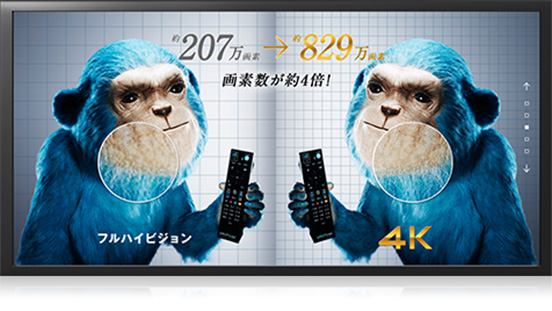 トリプルチューナーモデル ST-3400 | 対応チューナー | ひかりTV