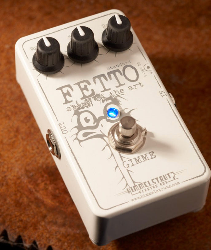 ギター Himmelstrutz Elektro Art fetto standard Himmelstrutz