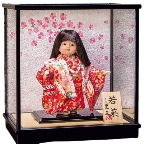 ひな人形 市松人形・舞踊人形飾り | 職人手作りの【秀光人形工房】五月