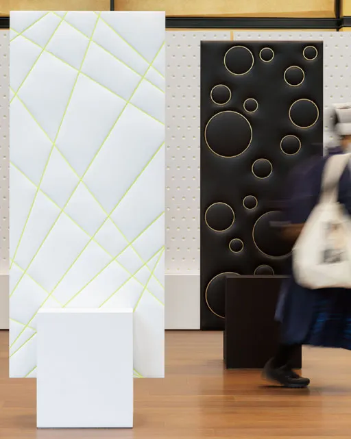 製品情報 - 日の出工芸株式会社 | 不燃の空間装飾材の製造