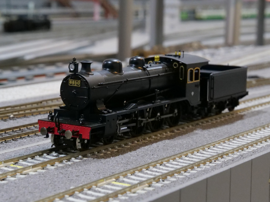 16番ゲージの鉄道模型、サロンドゥサンライズエキスプレス｜株式会社日出