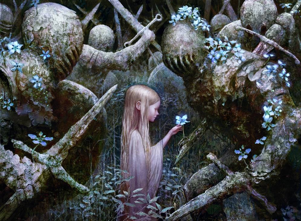 MTG】kinship: SEB MCKINNON Behind the Brush: Seb McKinnon