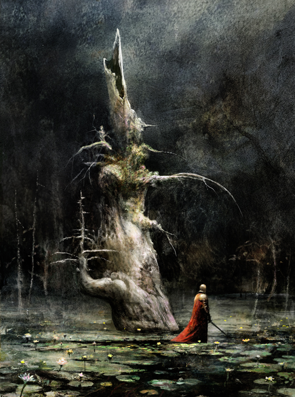 Seb McKinnon Secret Lair Revealed as Part of an Anniversary Superdrop