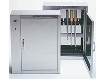 カンダ 殺菌灯付庖丁ボックス