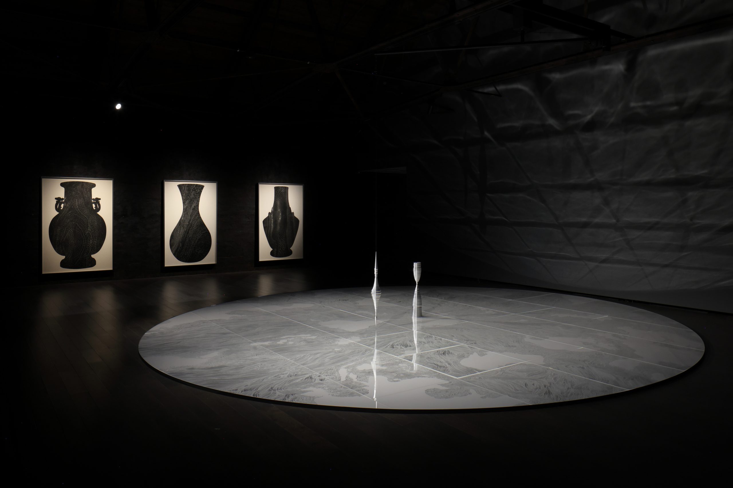 NHK日曜美術館での紹介作家 ☆堀 浩哉 氏の「風を変える力」