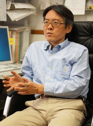 第41回 井戸川 豊 准教授（大学院教育学研究科） | 広島大学