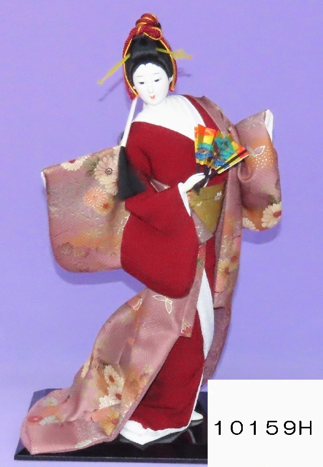 日本人形（10号） ｜ 株式会社広田屋人形