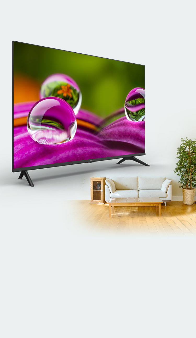 40A30G | ハイセンスジャパン株式会社