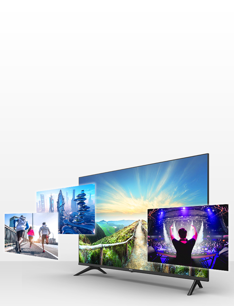 ☆Hisense☆ ハイセンス 40インチ フルハイビジョン液晶テレビ 40A30G