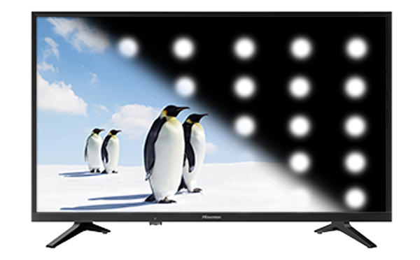 ハイセンス 32A50 ハイビジョンLED液晶テレビ 2018年製 32型 Amazon