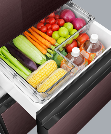 Hisense 冷蔵庫 HR-G280HBR 283L 2023年製 F029 Hisense 冷蔵庫 HR