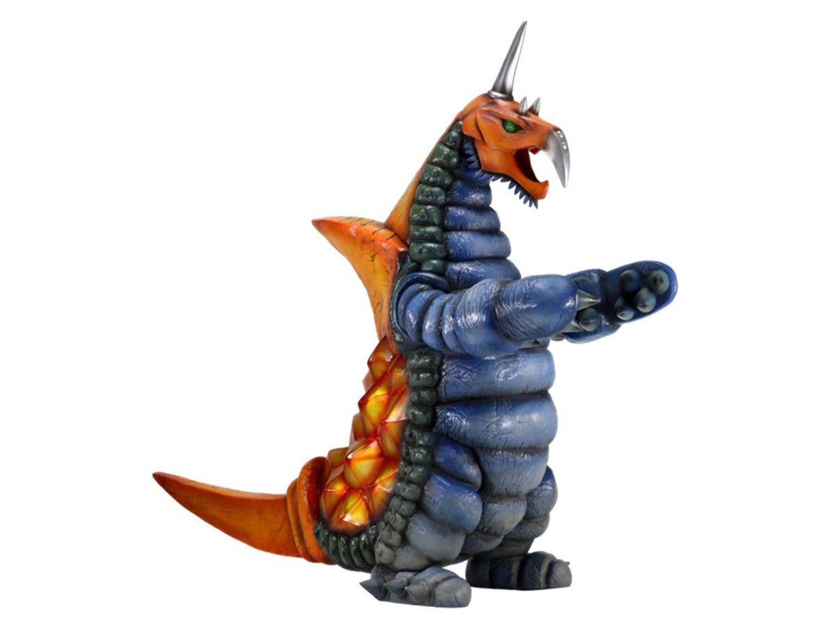 1/6 特撮シリーズ 幻覚宇宙人メトロン星人 夕日の決戦イメージ Ver