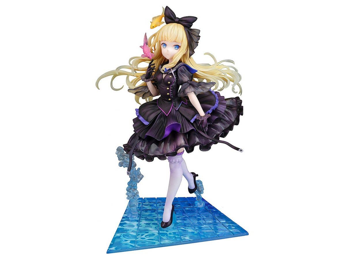 1/7 アイドルマスターシンデレラガールズ: 夢見りあむ PVC | HLJ.co.jp