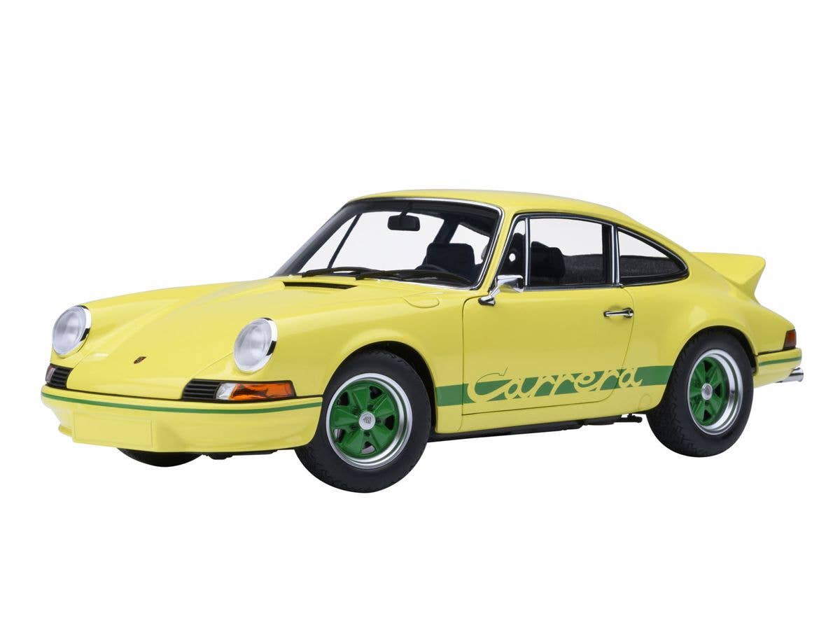 1/18 ポルシェ 911 (964) カレラ RS (ピンク) | HLJ.co.jp