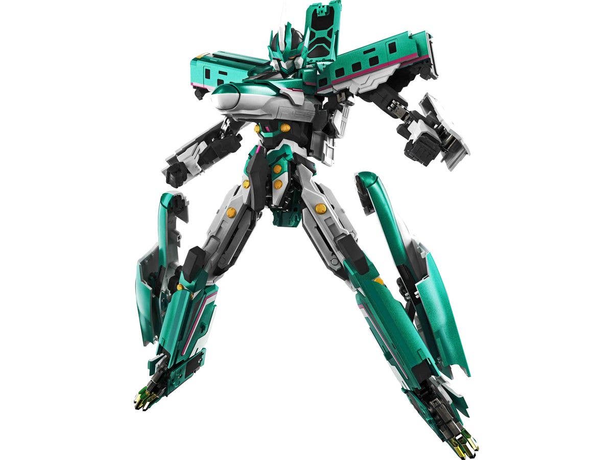 Mecha BREAK 卓越級・解限機・矛隼 標準型 可動フィギュア 1_8ddb141a