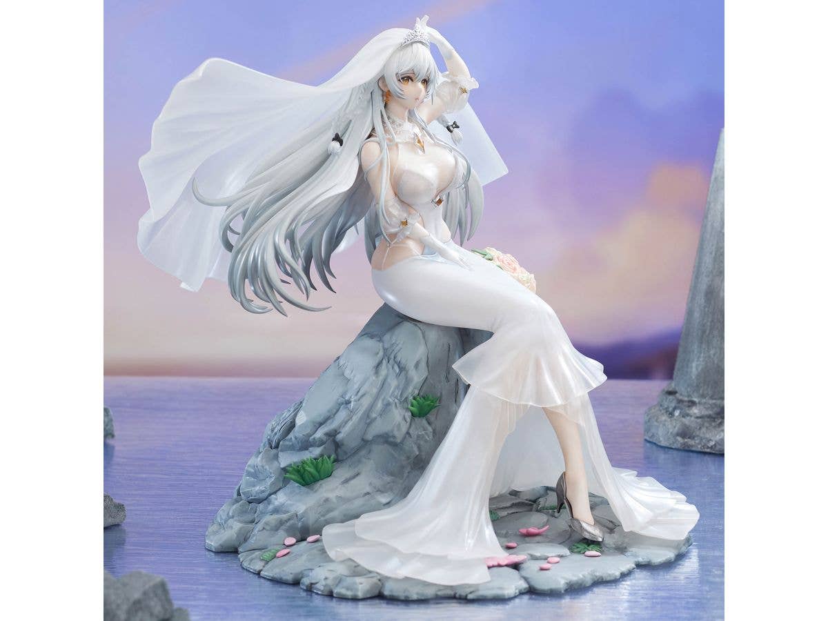 1/6 ミグーちゃん illustration by freng | HLJ.co.jp